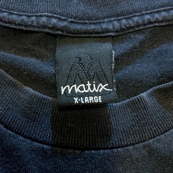 Vintage Matix Skateboarding Apparel - Picture 2 of 3